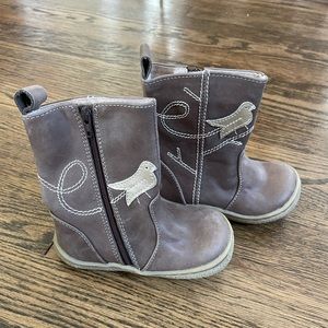 LIVIE & LUCA Pio Boot (NWOT/NWOB)